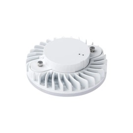 9W Gx53 LED spuldze ar 720Lm, 3000K